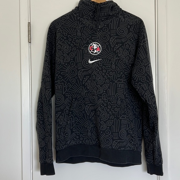 Nike Other - Nike Club America Heritage Hoodie - Size Medium